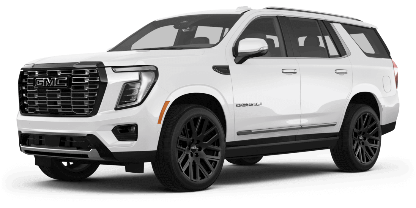 GMC Yukon XL Denali