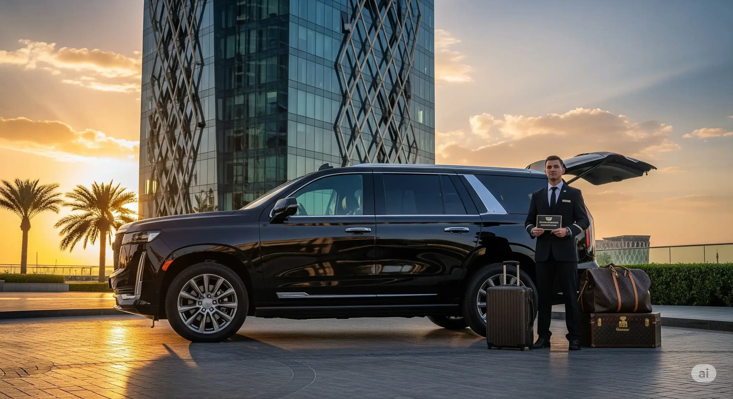 Airport transfer Dubai
