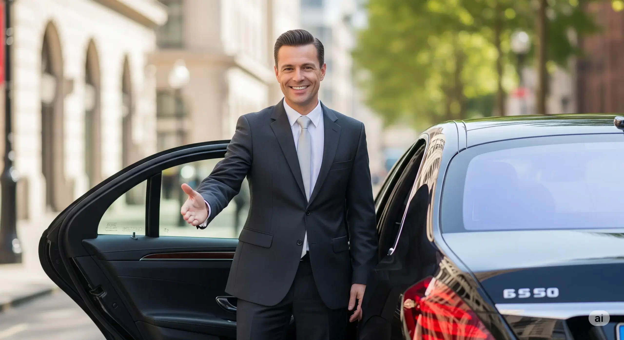 Dubai city tour car service