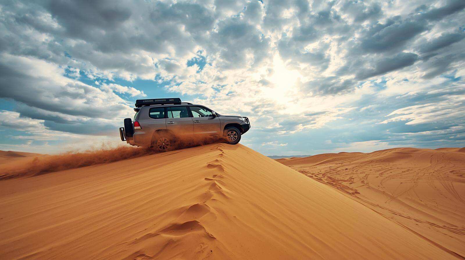 Desert safari adventure in Dubai and Abu Dhabi UAE