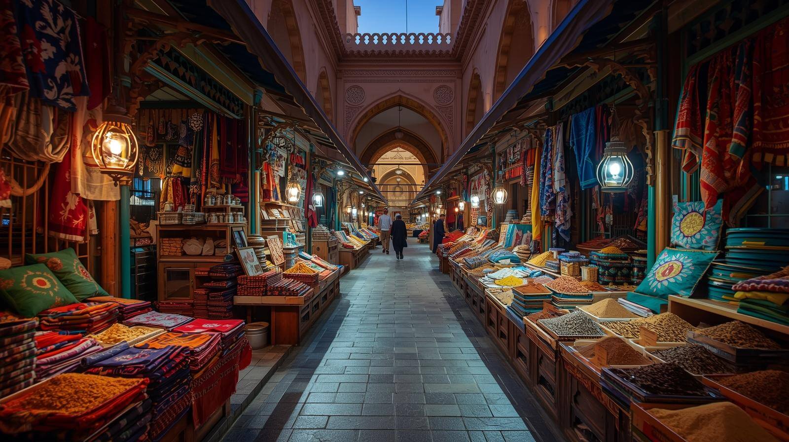 Cultural and heritage experiences in Abu Dhabi and Dubai